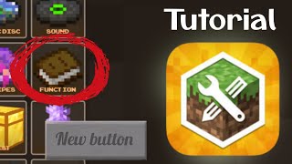 TUTORIAL MINECRAFT ADDONS MAKER 1.21 