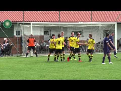 Kreisklasse NW: TSV Leitershofen - FC Langweid