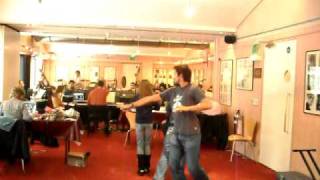 The Secret Graden rehearsals -  Indian Dance scene