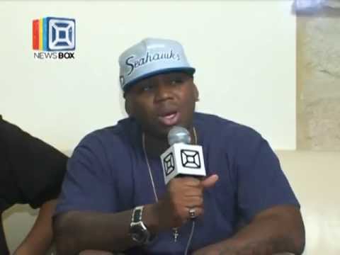 Music Box TV | Gizo Evoracci x Roma Jigan @ Russie 2.0