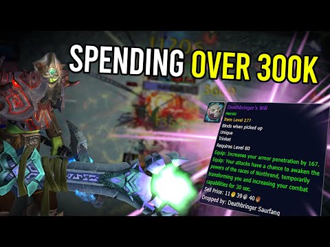 TOP DPS On EVERY BOSS With The Most EXPENSIVE ITEM