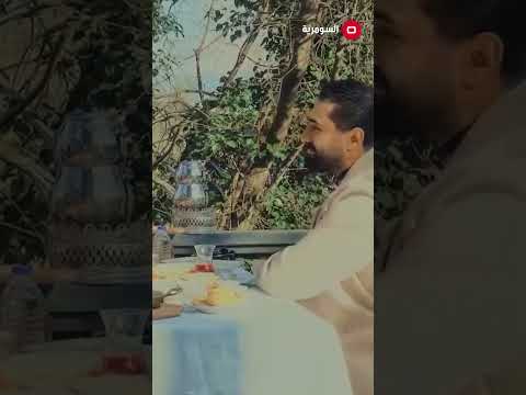 شاهد بالفيديو.. ماذا قال عربي غيبة عن قيس الشيخ نجيب؟ #shrots
