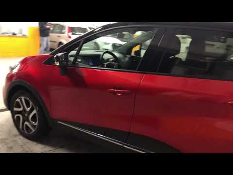 Renault Captur 1.5dci 90Cv