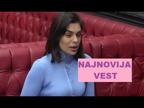 RASKRIIINKANA Mina Vrbaški - Nakon što je UŠLA u Zadrugu ISPLIVALO OVO #zadruga #zadrugainfo