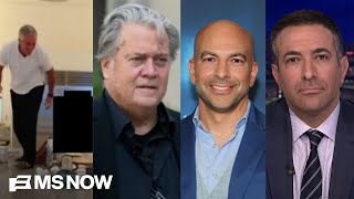 EPSTEIN BOMB goes off: New files hit Trump, MAGA allies, big tech & 'health guru' to the stars