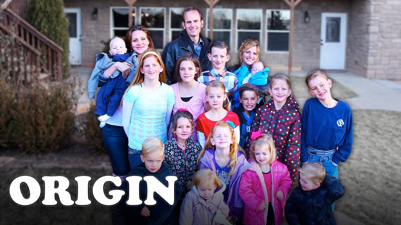 Living A Polygamous Life at Rockland Ranch | Three Wives One Husband | Part 4 | Origin