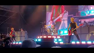Green Day - The Grouch (Live in Milwaukee, WI Harley-Davidson Homecoming 7/14/23 #HD120)