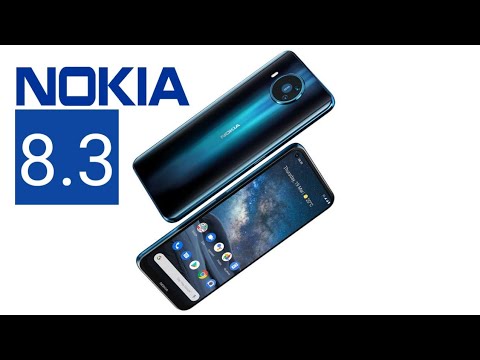 Nokia 8.3 || All about Nokia 8.3 || All specification about Nokia 8.3