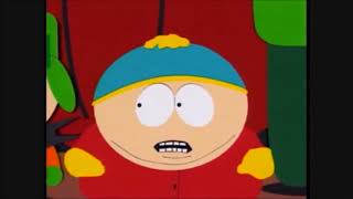 O Holy Night, but every time Kyle shocks Cartman, it gets faster