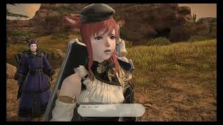 FF14【GaiaDC/Tiamat】6.0 パンツ部が行くメインクエ Part 17