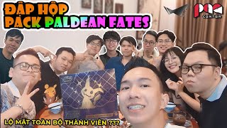 TẾT đến rồi! Mở một hộp ETB Paldean Fates thôi !!! | Pokemon TCG | PAG Center