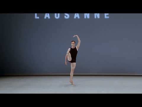Aidan TULLY, 424 – Prix de Lausanne 2023 – Contemporary