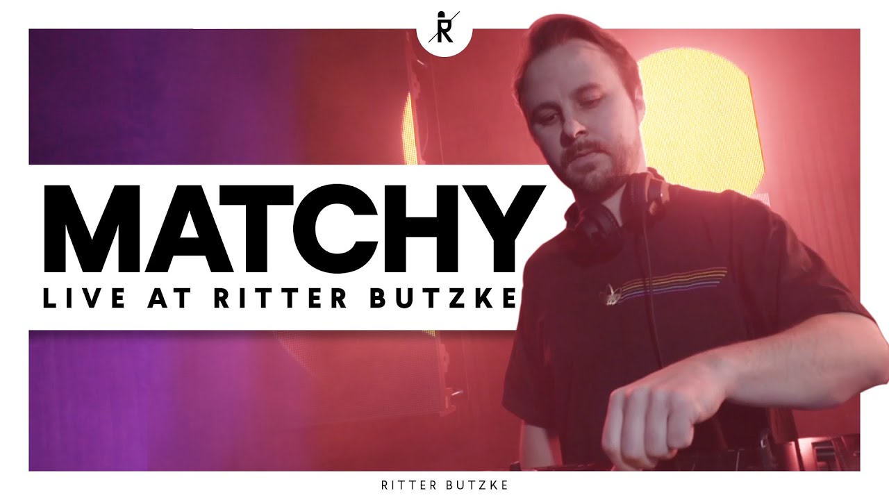 Matchy at Ritter Butzke