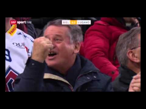 EHC Biel vs. HC Lugano (6:2) - 19.01.2016