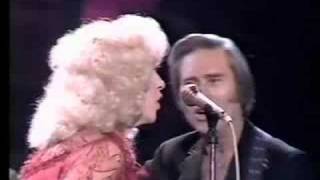 George Jones & Tammy Wynette ' Duets Medley 1