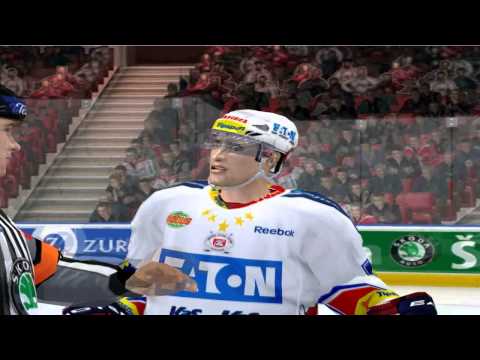 ***Tipsport Extraliga 2010/2011 Trailer*** ::NHL09::