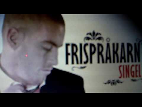 Frispråkarn freestylar och intervjuas av P3 Star @ Melodifestivalen