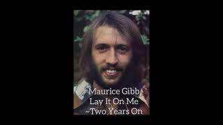 Lay It On Me - Bee Gees (Maurice Gibb) - 1970
