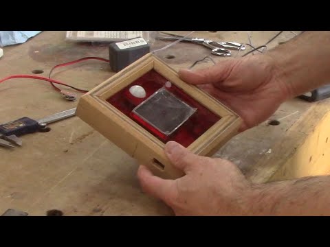 The Woodpecker Ep 246 - A Thermostat for the shop