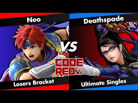 Code Red 38 - Neo (Roy) Vs. Deathspade (Bayonetta)