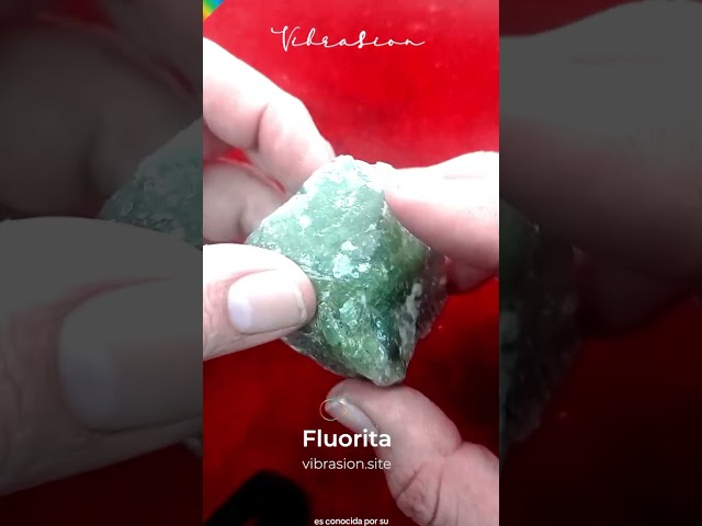 Vídeo relacionado con Fluorita Verde en Bruto, 500g Fluorita Verde Piedra Natural, Minerales en Bruto, Piedras Energeticas de cristal de roca, Gemas de cristal en bruto para curación y decoración