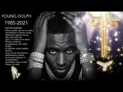 *UNRELEASED* YOUNG DOLPH - DEAD OPPS (OFFICIAL MIXTAPE) NEW 2021