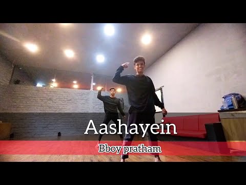 Aashayein - Iqbal | Dance Cover | KK & Salim Merchant | Bboypratham & Bboyjohn 