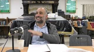 הרב אמיר שרון - האם ה' רוצה שלא נערער על שום דבר ונהיה YES-MEN?- התשפ"ה (ישיבת שעלבים) - התמונה מוצגת ישירות מתוך אתר האינטרנט יוטיוב. זכויות היוצרים בתמונה שייכות ליוצרה. קישור קרדיט למקור התוכן נמצא בתוך דף הסרטון הרב אמיר שרון - האם ה' רוצה שלא נערער על שום דבר ונהיה YES-MEN?- התשפ"ה (ישיבת שעלבים) - התמונה מוצגת ישירות מתוך אתר האינטרנט יוטיוב. זכויות היוצרים בתמונה שייכות ליוצרה. קישור קרדיט למקור התוכן נמצא בתוך דף הסרטון