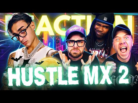 CAPOPLAZA - HUSTLE MIXTAPE 2 | Reaction Arcade Boyz