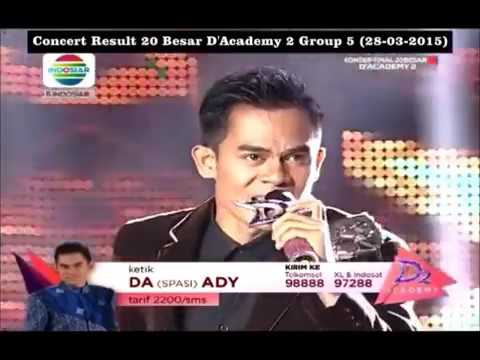 01 Adi Bima   Euphoria#Concert