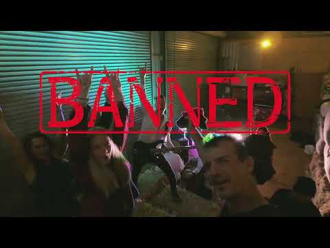 Banned FTC - Restless Official video - Behind scenes 2