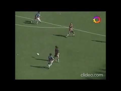 Apertura 2003: Arsenal 3 - Rosario Central 1