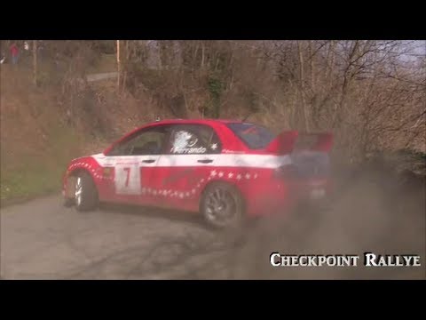 - Rallye Riviera Ligure 2013 SS 01 04 07 - HD - Madonna del Monte -