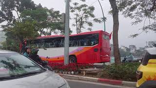 Đường Thanh Niên, Tây Hồ chiều mùng 7 tết | Thanh Nien road,…