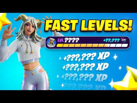 *NEW* NO TIMER Fortnite XP MAP How To LEVEL UP FAST in Fortnite CHAPTER 7! (EASY XP)