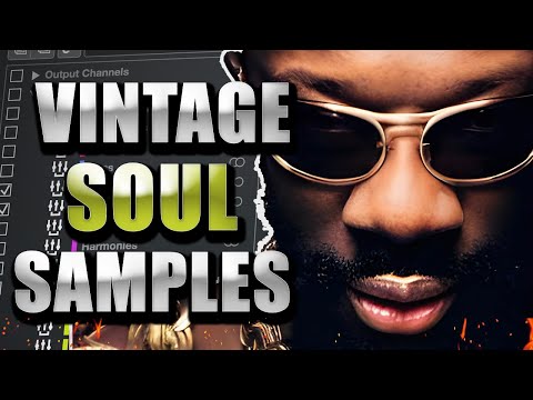 HOW TO MAKE 70S SOUL SAMPLES LIKE ISSAC HAYES FROM SCRATCH