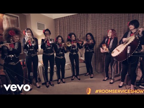 Flor de Toloache - "Let Down" on Room Service