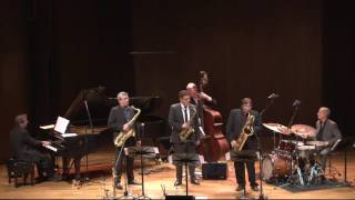 Rémi Bolduc Jazz Ensemble : Spiral