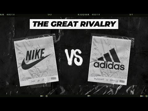 The Great Rivalry: Nike vs Adidas