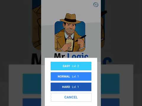 Cross Logic Game iOS / Android Gameplay Walkthrough - YouTube