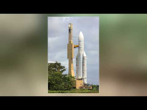 Ariane Flight VA256
