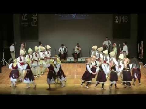 Serbian folk dance: Dubočke Kraljice