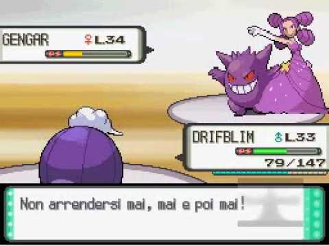 Guida pokemon perla parte 22-Fannie Capopalestra.