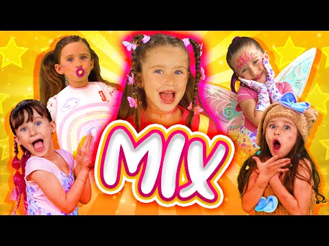 ¡BAILA CON SARITAH! Compilado de Canciones Infantiles para Bailar