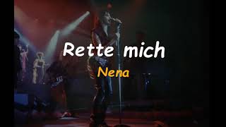 NENA - Rette mich - Sub Español/Aleman
