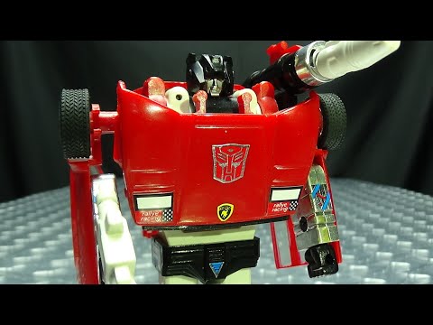 G1 SIDESWIPE: EmGo's Transformers Reviews N' Stuff