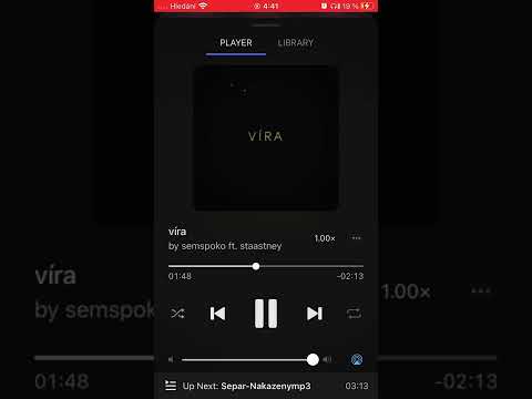 Semspoko ft. staastney Víra