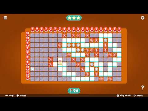 Minesweeper Genius (MAD Shorts)