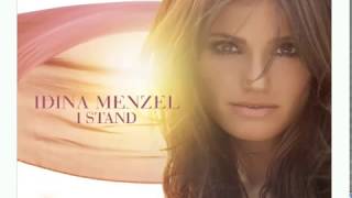 Idina Menzel - I Stand Lyric Video