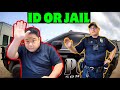 Man Arrested For Trying To File Complaint Lawsuit